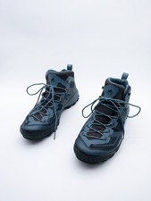 Mammut Herren Wanderschuh Trekkingschuh Halbschuh blau Gr46 2/3 EU Art 33018-30