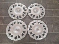 4x Original Radkappen Opel 16zoll