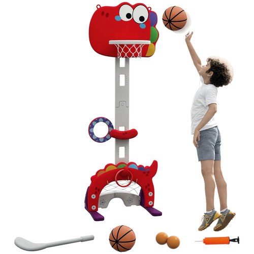 Aiyaplay basketball set - 5-in-1,