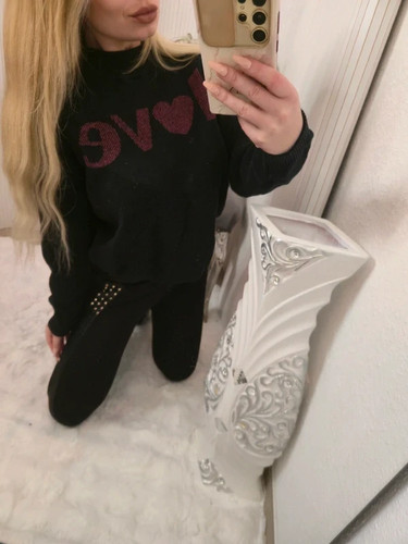 Pulli pullover oberteil damen - pulli,