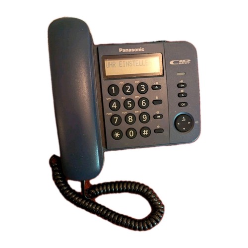 Panasonic ts580g analog - ☎,