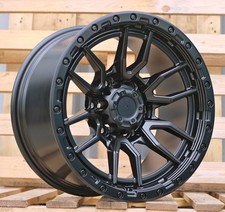 4X 16" OFF ROAD Felgen 6X139,7