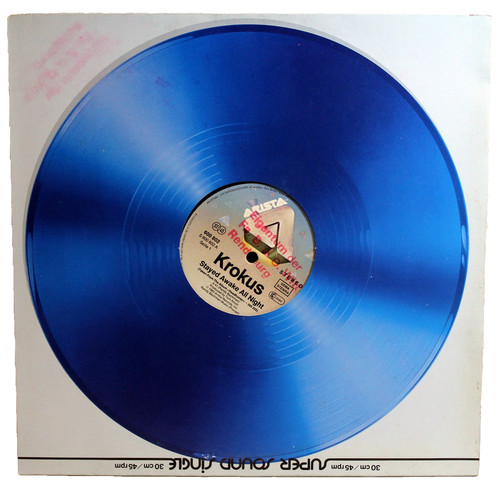 Maxi vinyl krokus - -,
