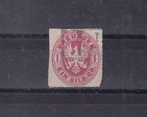 Briefmarke altdeutschland - briefmarke,