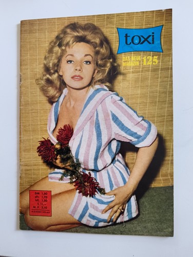 Toxi magazin 125 - magazin, (1963)