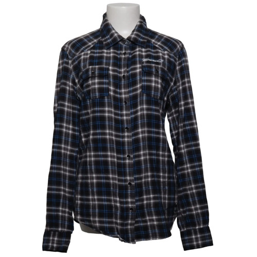 Woodland active flanellhemd - woodland,