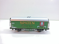 Baur/Roco H0 Bierwagen "Spaten", DB, ohne OVP#1644