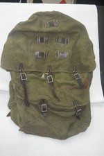Wehrmacht Gebirgsjäger Rucksack RB-Nr. Original Top Zustand !