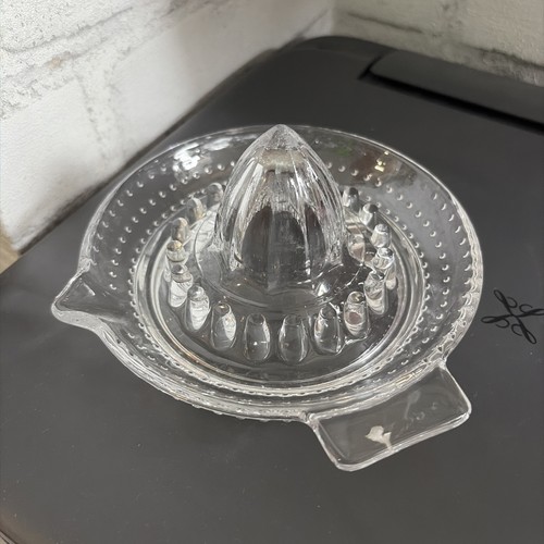Luminarc glas zitruspresse - luminarc,