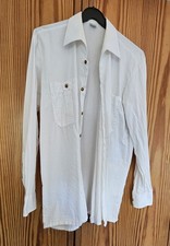 Walbusch Hemd Herren Oberteil Freizeit Hemd Gr. KW 42 