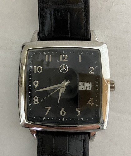 Mercedes benz armbanduhr neu - armbanduhr,
