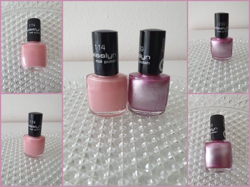 Misslyn nagellack - nagellack, 2