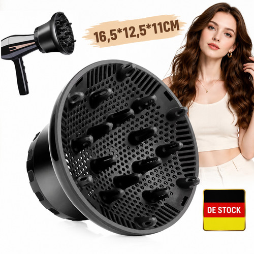 Profi haar diffusor - diffusor, universal