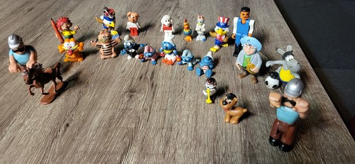 Konvolut figuren spielzeug - konvolut, -figuren
