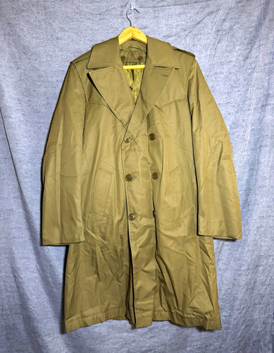 Herren trenchcoat mantel - trenchcoat,