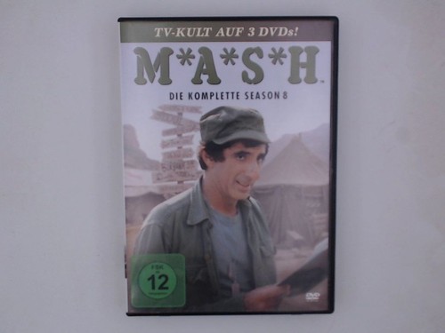 Mash season 3 - mash, dvds]