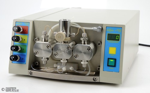 Bruker hplc pumpe lc22 mit - hplc,