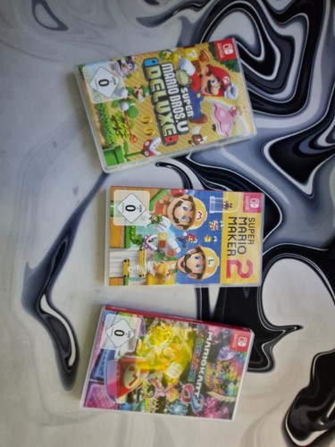 Super mariokart deluxe - super, 8