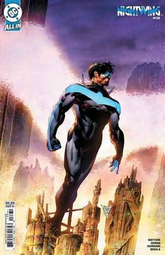 Nightwing vol 138 - vol, c