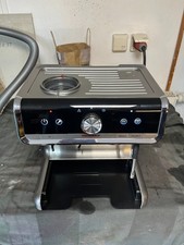 GASTROBACK Espresso Barista Pro, Siebträger mit Mühle