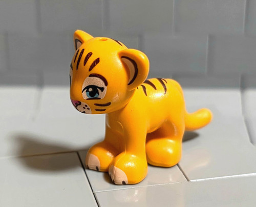 Stück lego 14734pb03 katze - 1,