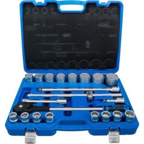 Bgs steckschlüsselsatz - bgs,