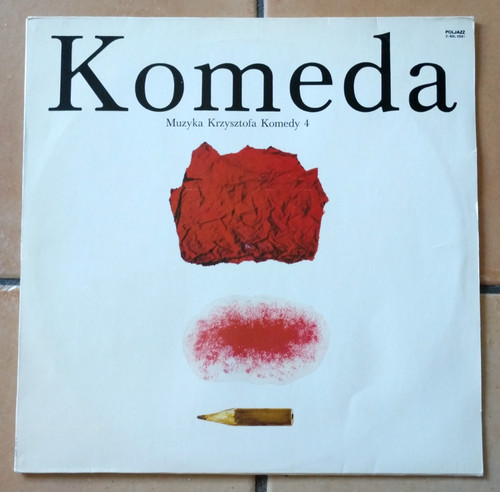 Krzysztof komeda muzyka - krzysztof,