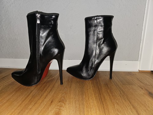 Jade high heels - jade, schwarz