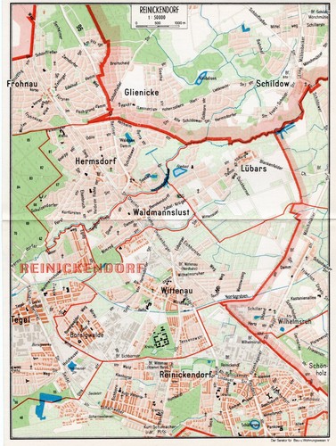 Berlin reinickendorf kleiner - berlin-reinickendorf, +kleiner