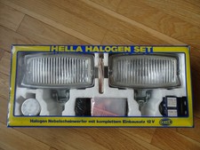 2 x HELLA Oldtimer