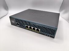 Cisco AIR-CT2504-K9 WLAN 2500 Series Controller Model 2504 