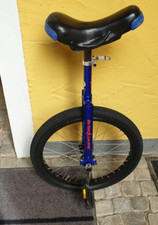 Einrad B-Square, bis 50 kg Belastbar, Neuer Sattel wird mitgeliefert, 20 Zoll,