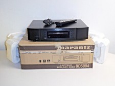 Marantz BD5004 High-End Blu-ray Schwarz in OVP inkl. FB, 2 Jahre Garantie