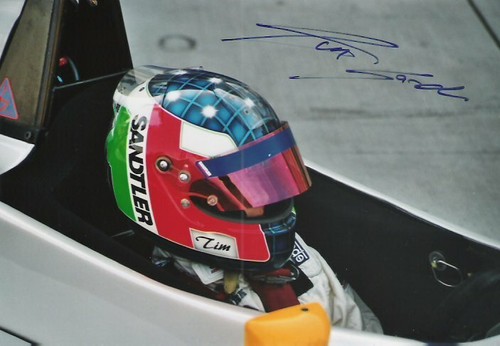 Tim sandtler formel 3 - tim,