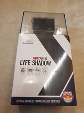 AeeCams Lyfe Shadow Actioncamera 4K 1080p 16MP Touchscreen