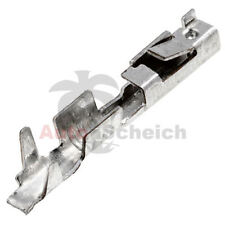 10x MQS Kontakte weiblich Pins Fakra Quadlock Stecker Buchse Pin female Adapter