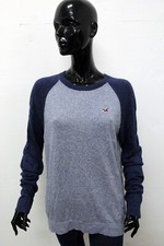HOLLISTER Damen Pullover Gr