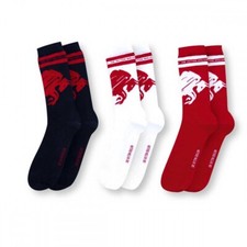RB Leipzig Bull Socken - 3er
