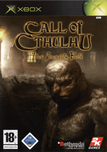 Call cthulhu xbox classic - of, |