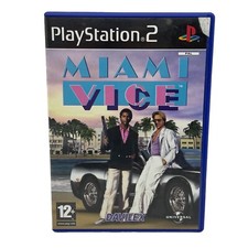 Miami Vice PS2 - Sony