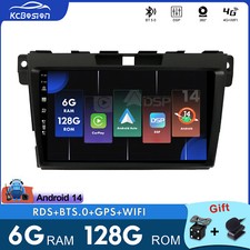 Android 14 6G+128GB Für Mazda