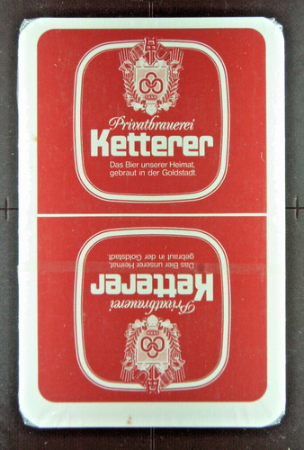 Skatspiel/Privatbrauerei