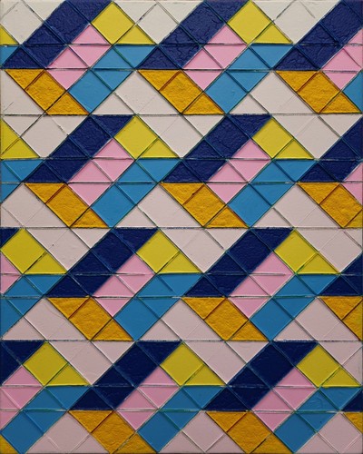 Majer acryl abstrakt leinwand - acryl,