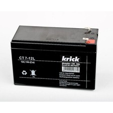 Krick 667261 Bleiakku 12V /