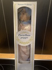 Alte Porzellan-Puppe | Sammel