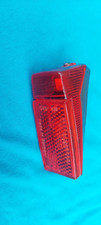 Alte Fahrradlampe Rückleuchte
