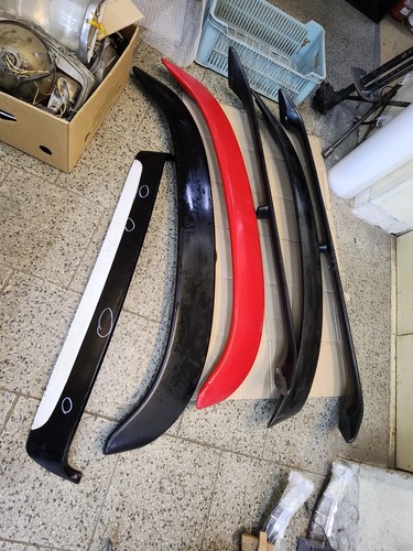 Spoiler ford sierra - spoiler,