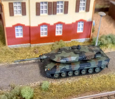 Bundeswehr Leopard 2A6 Panzer