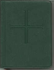 evangelisches Gesang und Gebetbuch für Soldaten Bundeswehr 1961