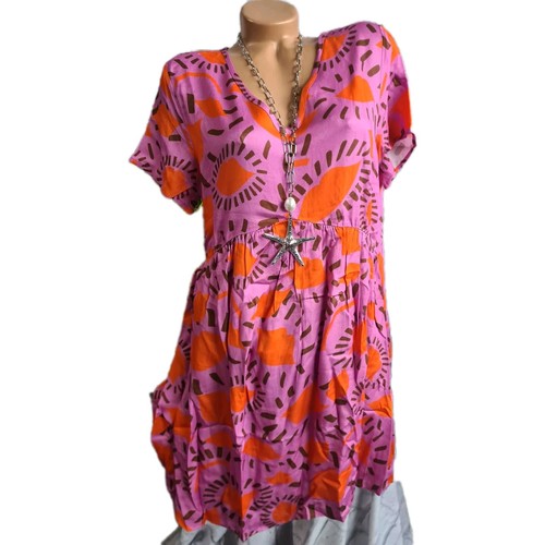 Aniston kleid jerseykleid - kleid,